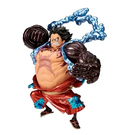 One Piece King of Artist Monkey D Luffy Gear 4 Boundman figura 17cm
