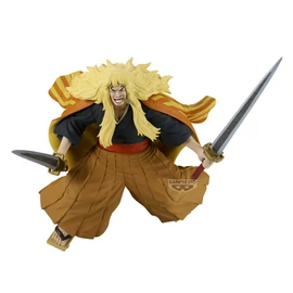 One Piece Battle Record Shiki The Golden Lion figura 16cm