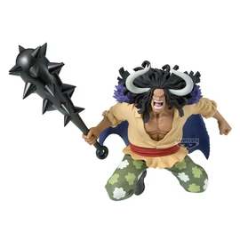 One Piece Battle Record Kaido figura 20cm