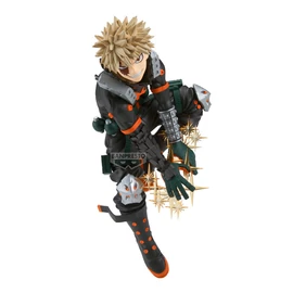 My Hero Academia Katsuki Bakugo Maximatic figura 20cm