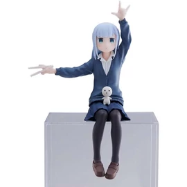 Aharen-san wa Hakarenai Reina Aharen PM Perching figura 14cm