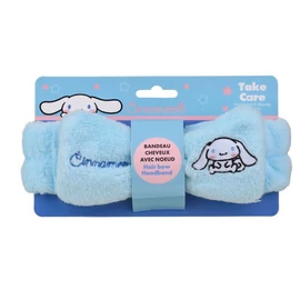 Hello Kitty Cinnamoroll arcápoló fejpánt