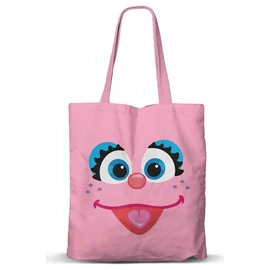 Szezám utca Abby Cadabby bevásárlótáska