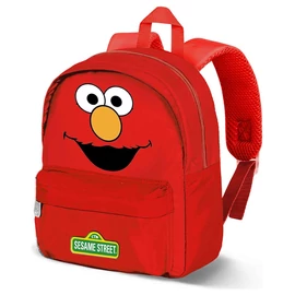 Szezám utca Elmo hátizsák 27cm