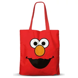 Szezám utca Elmo bevásárlótáska