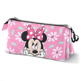 Disney Minnie Blooming hármas tolltartó