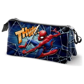 Marvel Pókember Képességek hármas tolltartó