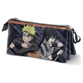 Naruto Shippuden Shadow hármas tolltartó