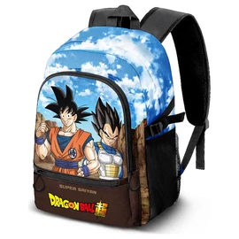 Dragon Ball Super Riválisok hátizsák 41cm (Prémium)