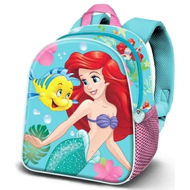 Disney A kis hableány Dive 3D hátizsák 31 cm