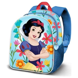 Disney Hófehérke Flowers 3D hátizsák 31cm