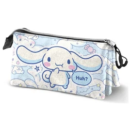 Hello Kitty Cinnamoroll háromszintes tolltartó