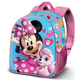 Disney Minnie Tender 3D hátizsák 31cm
