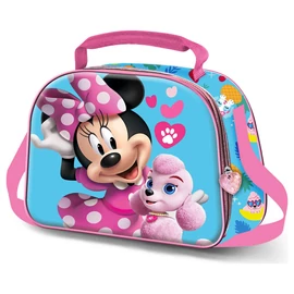 Disney Minnie Tender 3D uzsonnás táska