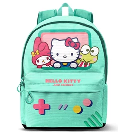 Hello Kitty and Friends Videogame hátizsák 41cm