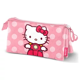 Hello Kitty háromszintes tolltartó