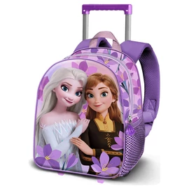Disney Jégvarázs Violet 3D gurulós táska 31 cm