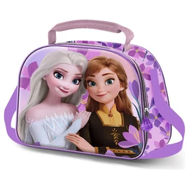 Disney Jégvarázs Violet 3D uzsonnás táska