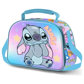 Disney Stitch Aloha 3D uzsonnás táska
