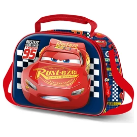 Disney Cars Cups 3D uzsonnástáska