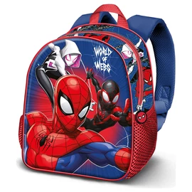 Marvel Pókember Word hátizsák, 40 cm