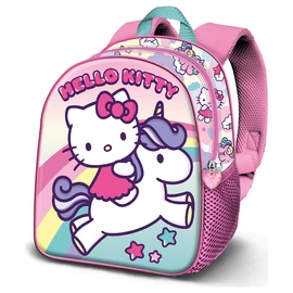 Hello Kitty Unicorn 3D hátizsák 31cm
