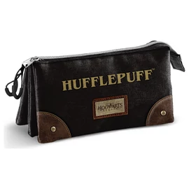 Harry Potter Hugrabug háromrekeszes tolltartó