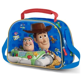 Disney Pixar Toy Story Friends 3D uzsonnástáska