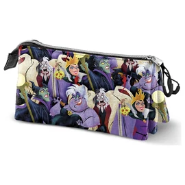 Disney Villains háromemeletes tolltartó