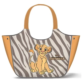 Disney Az Oroszlánkirály Zebra strandtáska