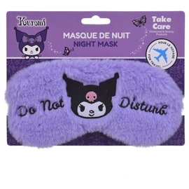 Hello Kitty Kuromi szemmaszk