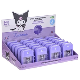 Hello Kitty Kuromi kézfertőtlenítő spray