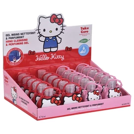 Hello Kitty kézfertőtlenítő gél
