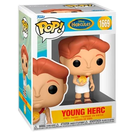 POP figura Disney Herkules Fiatal Herc