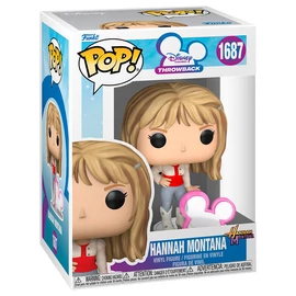POP figura Disney Throwback Hannah Montana