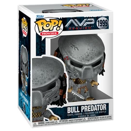 POP figura Alien vs Predator Requiem Bull Predator