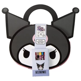 Hello Kitty Kuromi színező foglalkoztató füzet