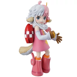 One Piece The Future of Imagination Last Battle Atlas Ichibansho figura 24cm