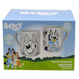 Bluey kifesthető bögre