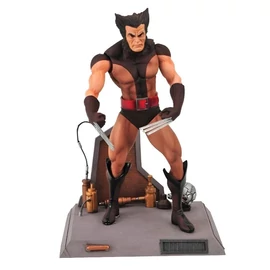 Marvel Select Rozsomák maszk nélküli figura 18cm