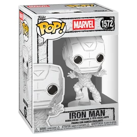 POP figura Marvel Iron Man