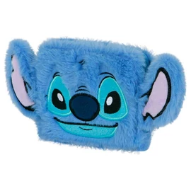 Disney Stitch szíves plüss pénztárca