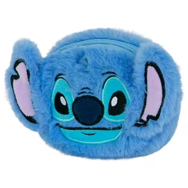 Disney Stitch szíves plüss kistáska