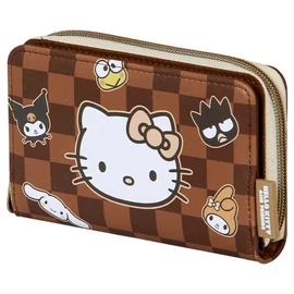 Hello Kitty és barátai pénztárca
