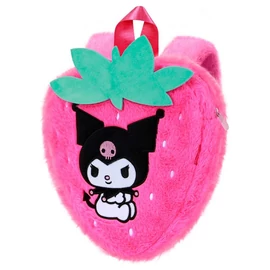 Hello Kitty és barátai Kuromi Strawberry hátizsák