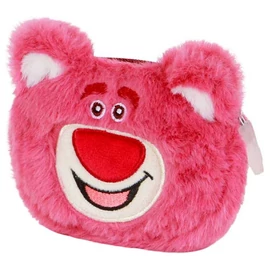 Disney Pixar Toy Story Lotso epres plüss pénztárca