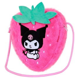 Hello Kitty és barátai Kuromi Strawberry táska