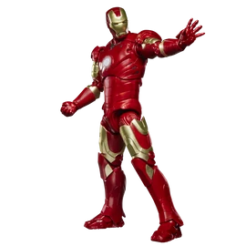 Marvel Legends Series Iron Man Mark III figura 15 cm