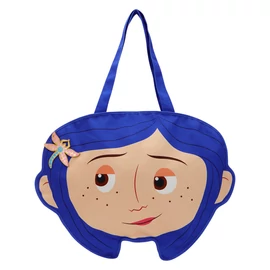 Loungefly Coraline világai Laika táska