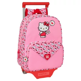 Hello Kitty gurulós táska 34 cm